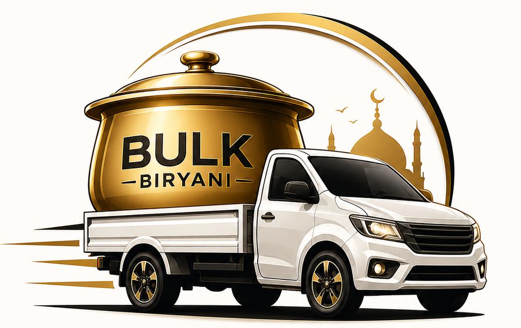 Bulk Biryani logo